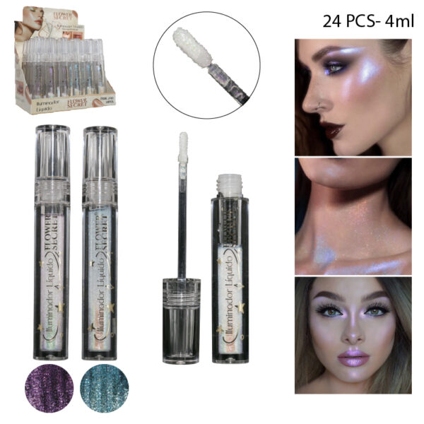 ILUMINADOR FACIAL LÍQUIDO - 7 ML