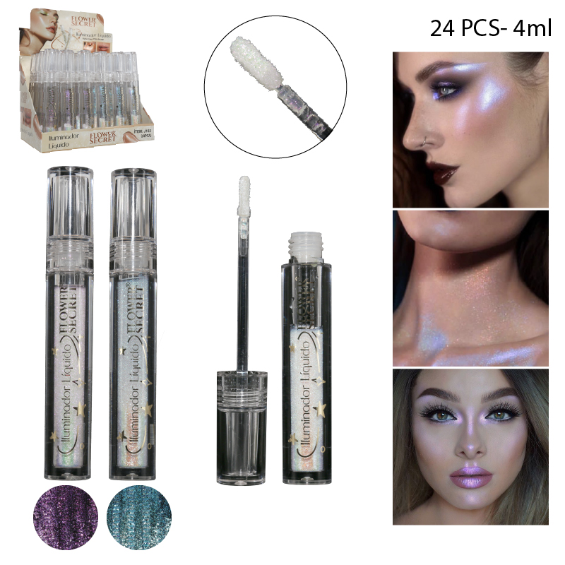 ILUMINADOR FACIAL LÍQUIDO - 7 ML