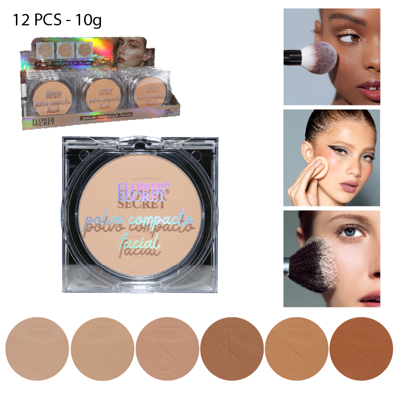 POLVO COMPACTO FACIAL