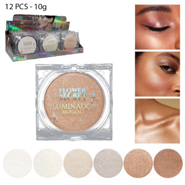 ILUMINADOR EN POLVO - 10 GR