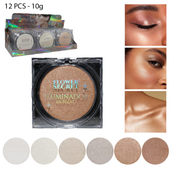 ILUMINADOR EN POLVO - 10g