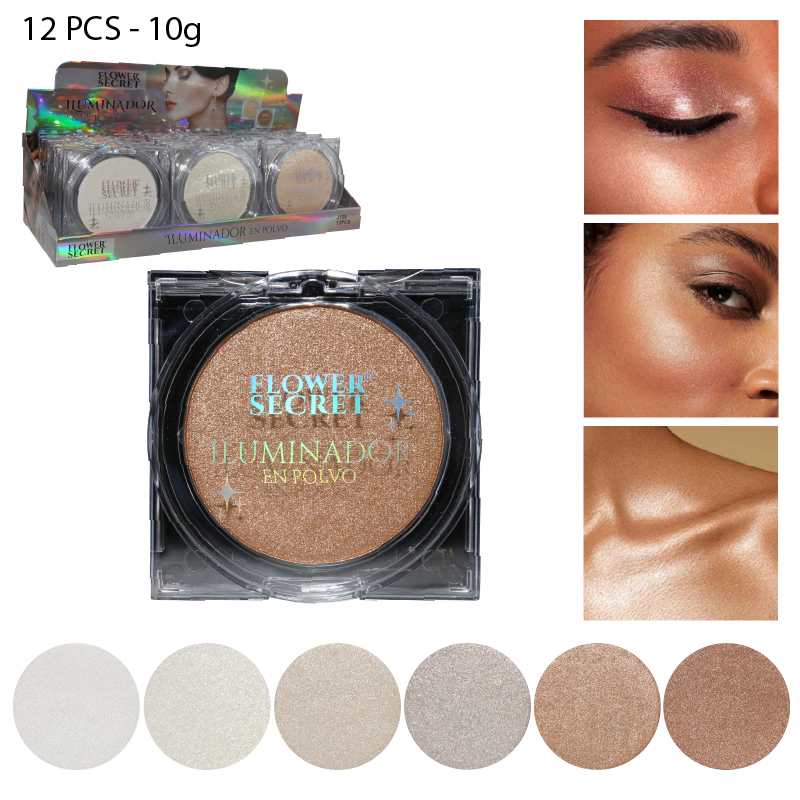 ILUMINADOR EN POLVO - 10g