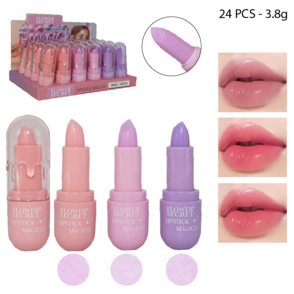 BRILLO LABIAL MÁGICO - 3.8g