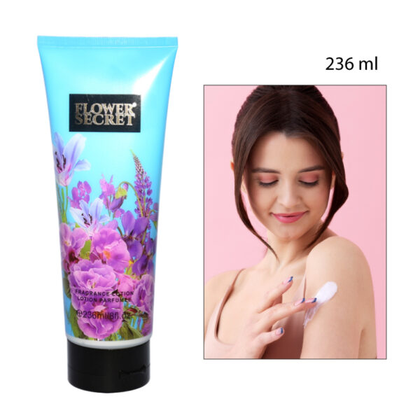 LOCION CORPORAL CON FRAGANCIA - 236 ML