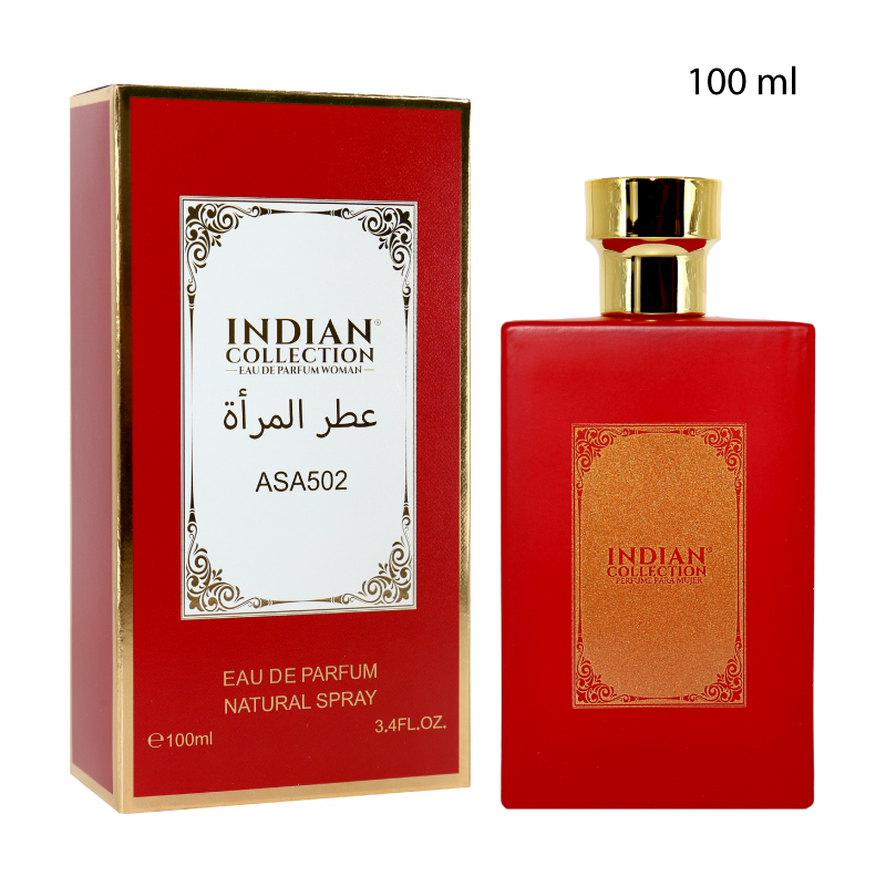 PERFUME ÁRABE PARA MUJER - 100 ML
