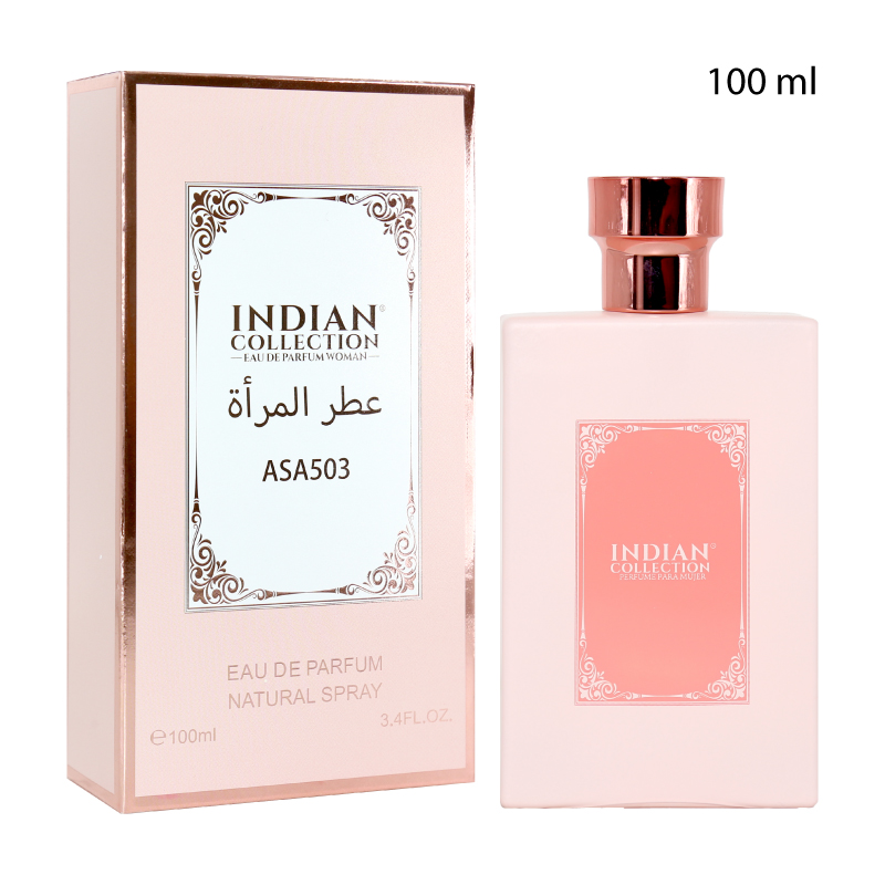 PERFUME ÁRABE PARA MUJER - 100 ML