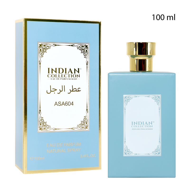 PERFUME ÁRABE PARA HOMBRE - 100 ML