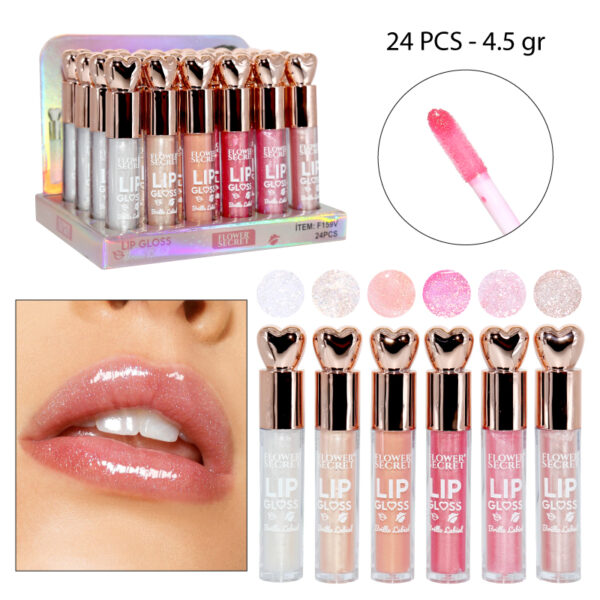 BRILLO LABIAL PERLADO - 4.5 GR