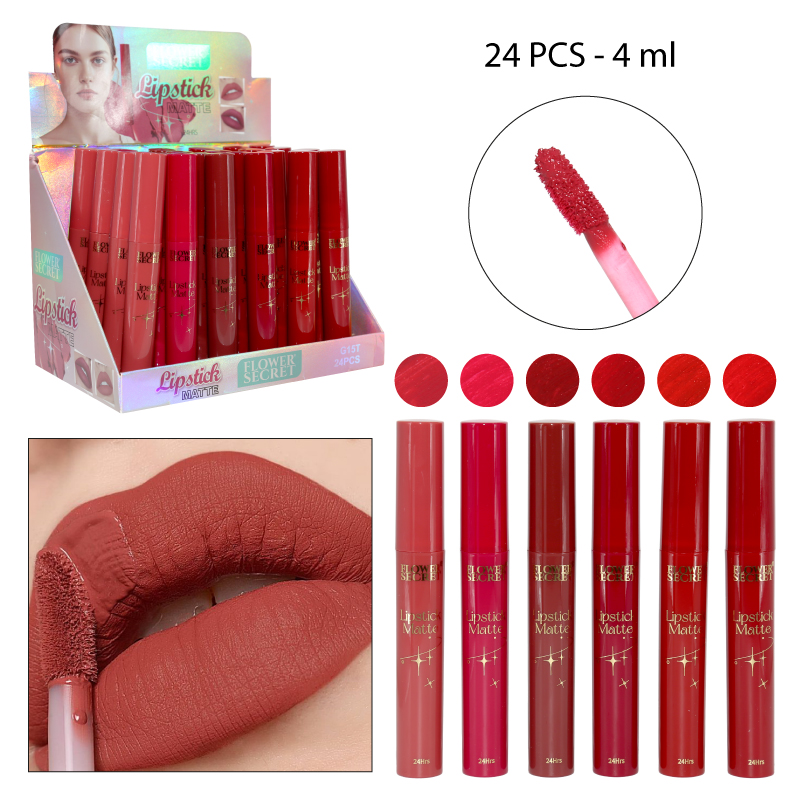 LABIAL LÍQUIDO MATTE - 4 ML
