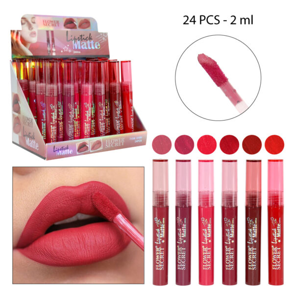 LABIAL LÍQUIDO MATTE - 2 ML