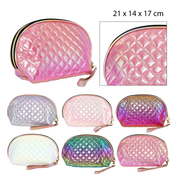 COSMETIQUERO TORNASOL DISEÑO SIRENA