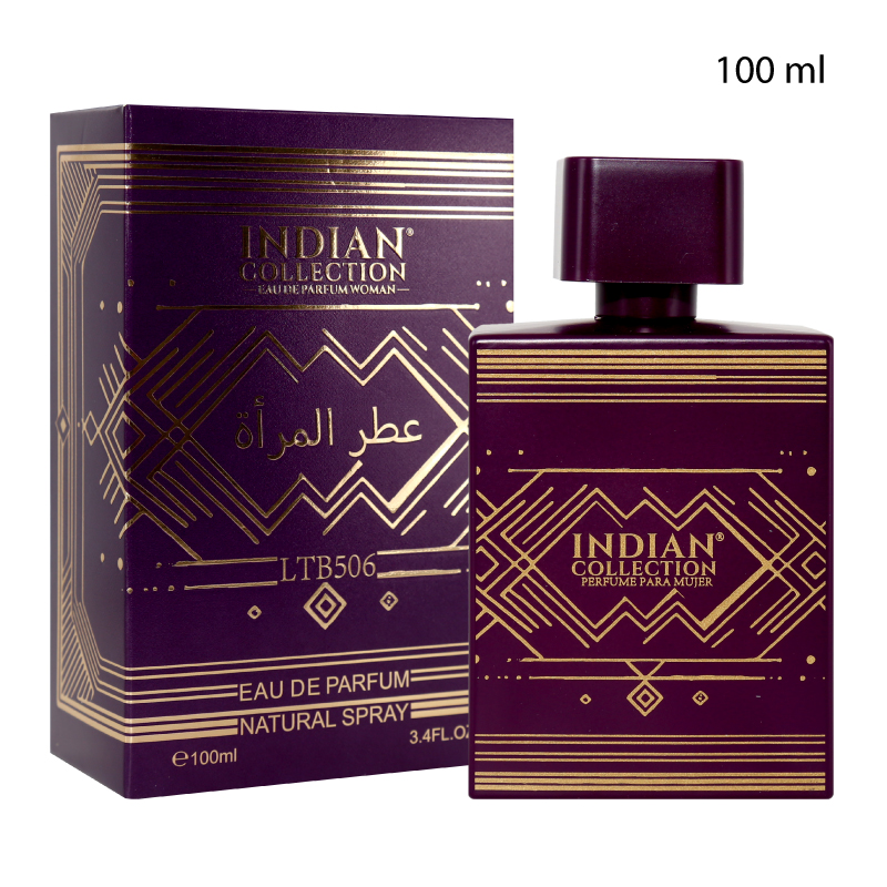 PERFUME ÁRABE PARA MUJER - 100 ML