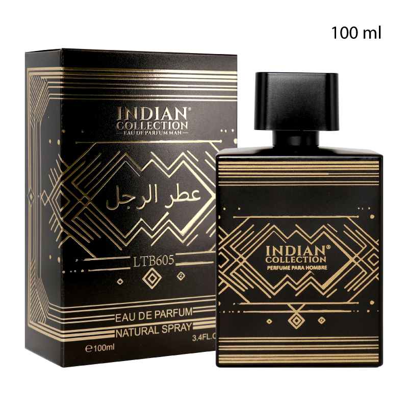 PERFUME ÁRABE PARA HOMBRE - 100 ML
