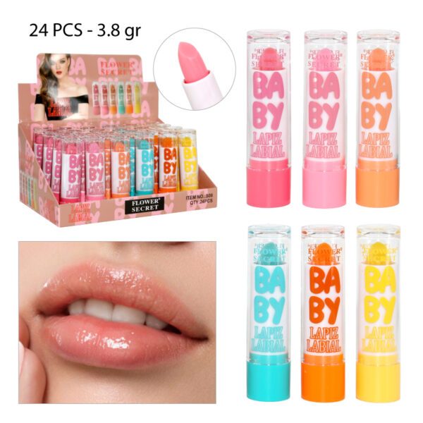 BALSAMO LABIAL DULCE - 3.8 GR