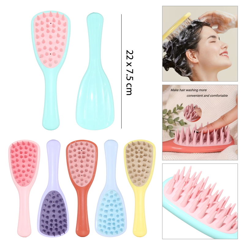 CEPILLO MASAJEADOR CAPILAR