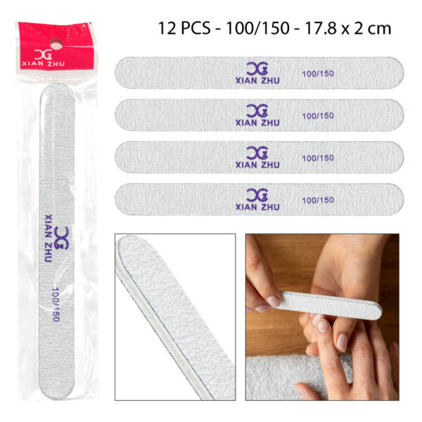 LIMA DE UÑAS - 100/150