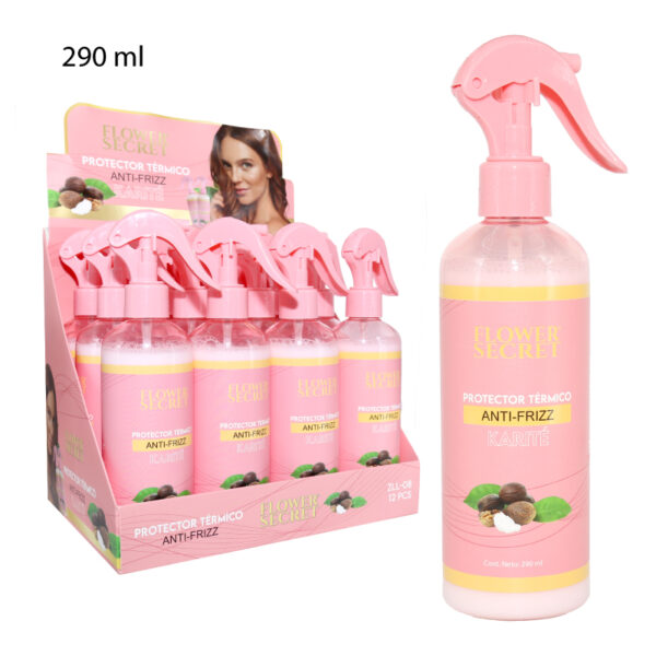 PROTECTOR TERMICO ANTI FRIZZ KARITÉ - 290 ML