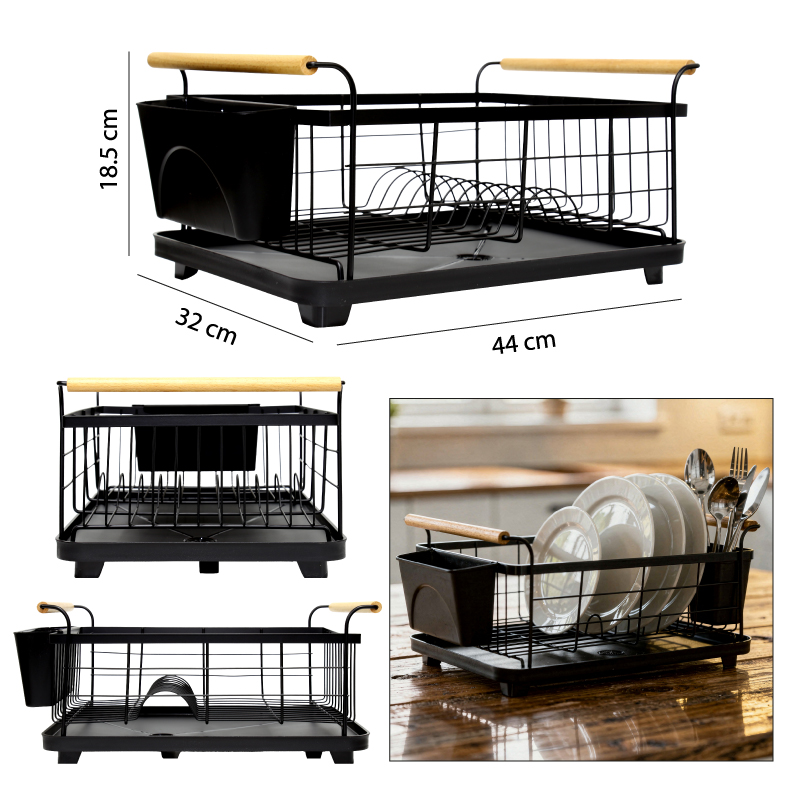 ESTANTE ORGANIZADOR DE COCINA