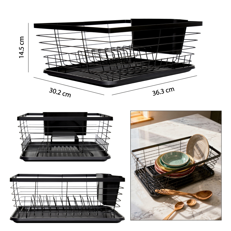 ESTANTE ORGANIZADOR DE COCINA