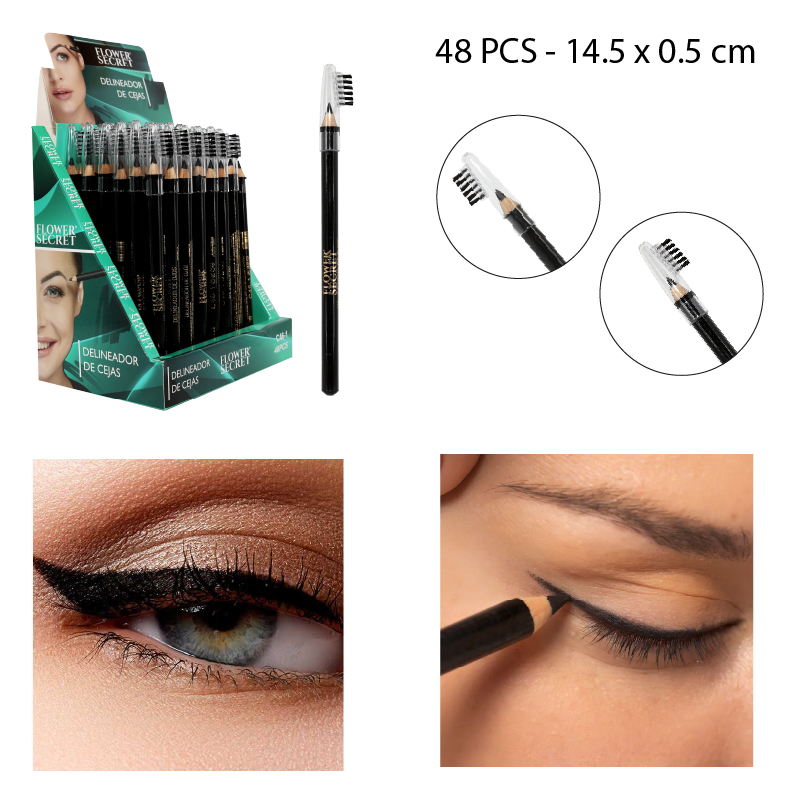 DELINEADOR DE CEJAS NEGRO