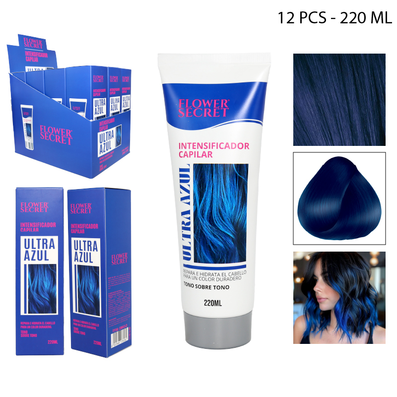 FIJADOR DE COLOR AZUL - 220 ML