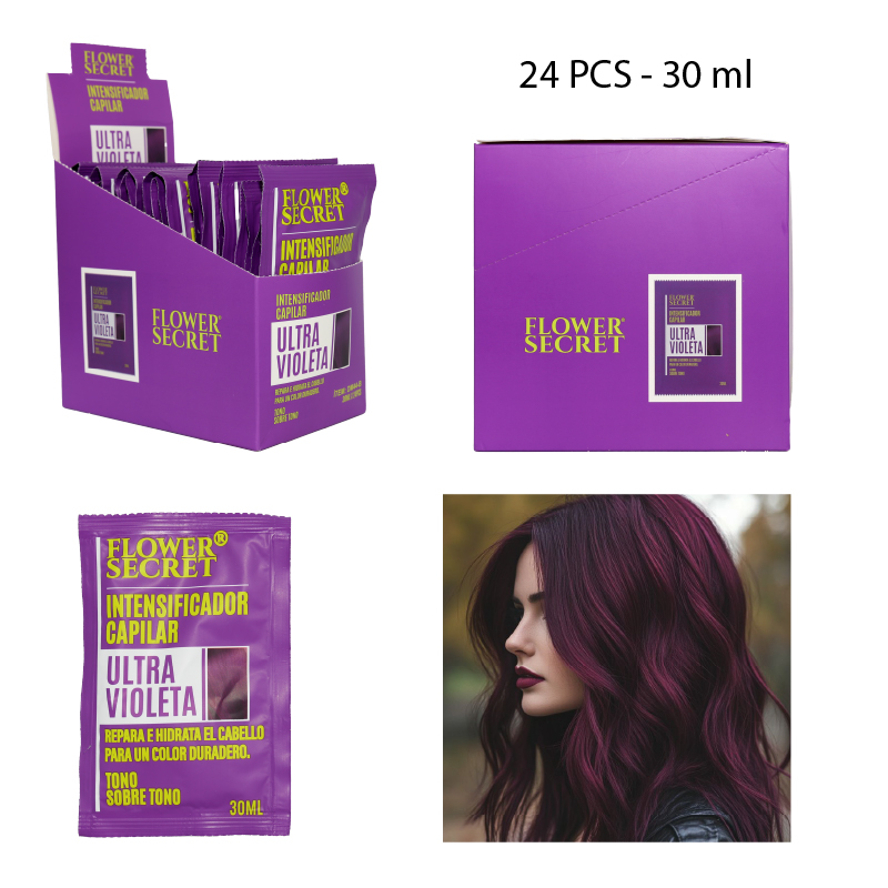 FIJADOR DE COLOR VIOLETA - 30 ML