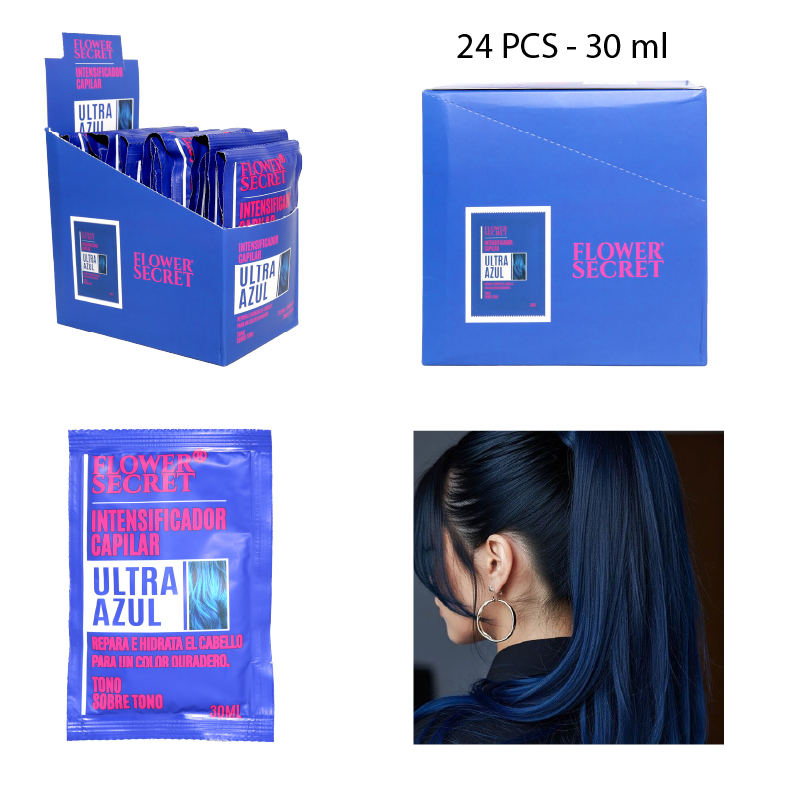 FIJADOR DE COLOR AZUL - 30 ML