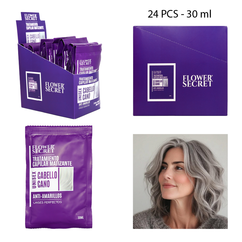 FIJADOR DE COLOR PLATA - 30 ML