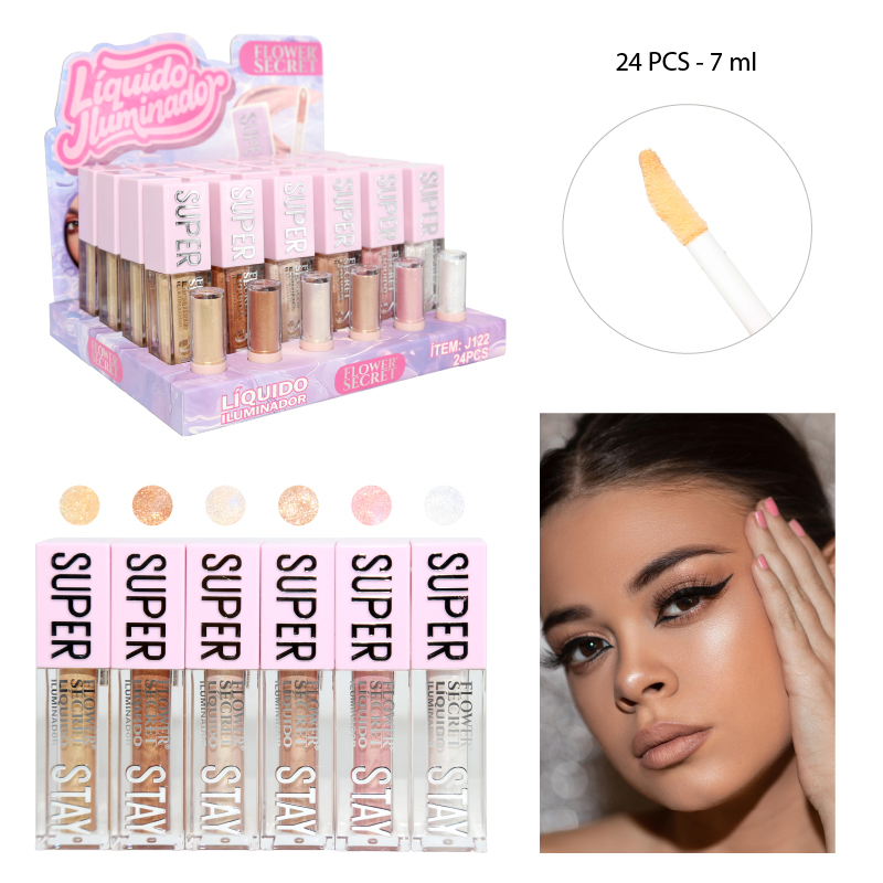 ILUMINADOR LÍQUIDO  - 7 ML