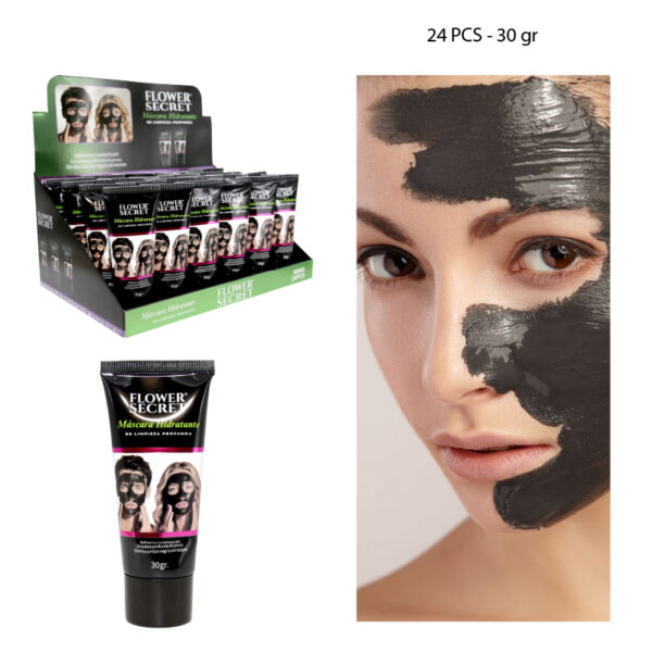 MASCARILLAS PARA PUNTOS NEGROS - 30 G