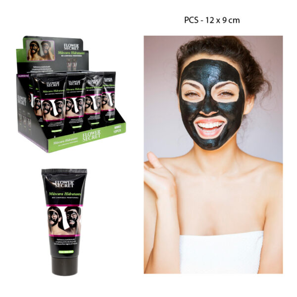 MASCARILLAS PARA PUNTOS NEGROS - 60 G