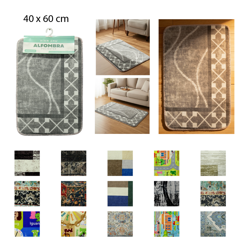 ALFOMBRA - 40 X 60 CM