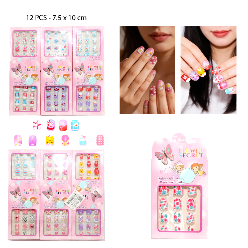 UNAS POSTIZAS NIÑAS