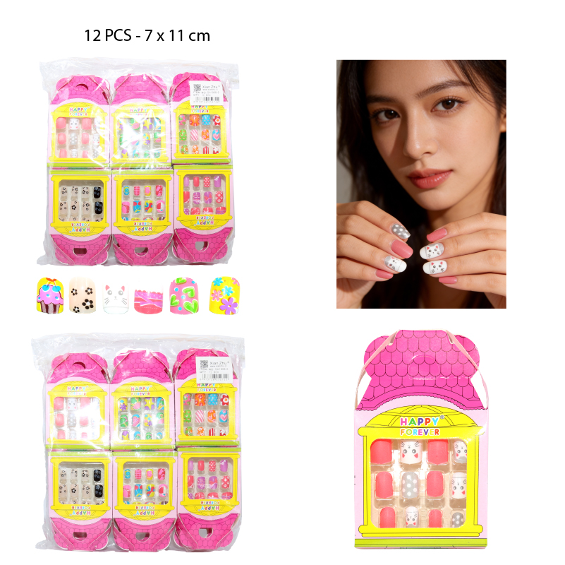 UNAS POSTIZAS NIÑAS