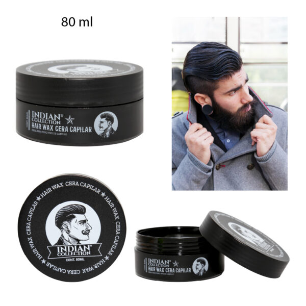 CERA PARA PEINAR AROMÁTICA MOLDEADORA - 80 ML