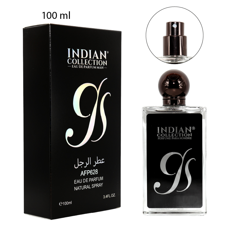 PERFUME ÁRABE HOMBRE -100 ML