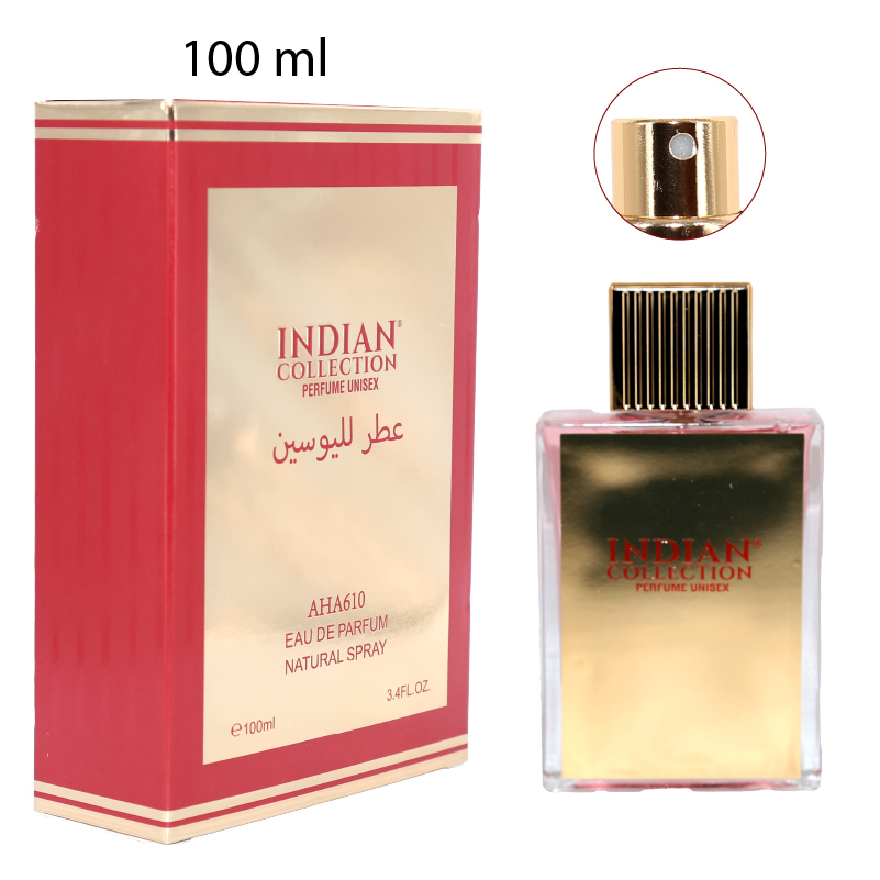 PERFUME ÁRABE UNISEX - 100 ML