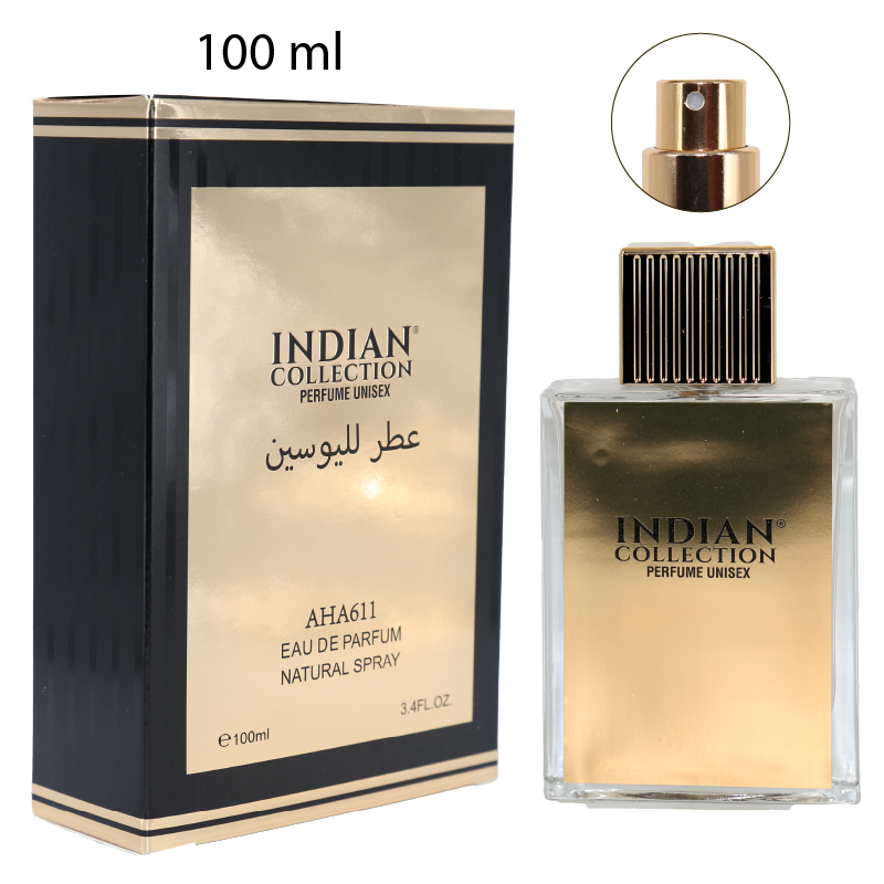 PERFUME ÁRABE UNISEX - 100 ML