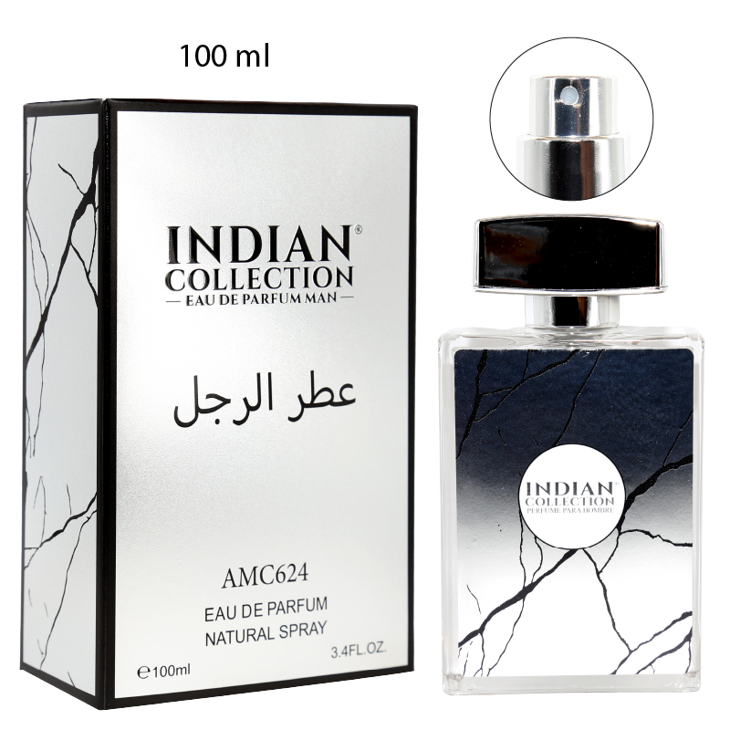 PERFUME ÁRABE PARA HOMBRE- 100 ML