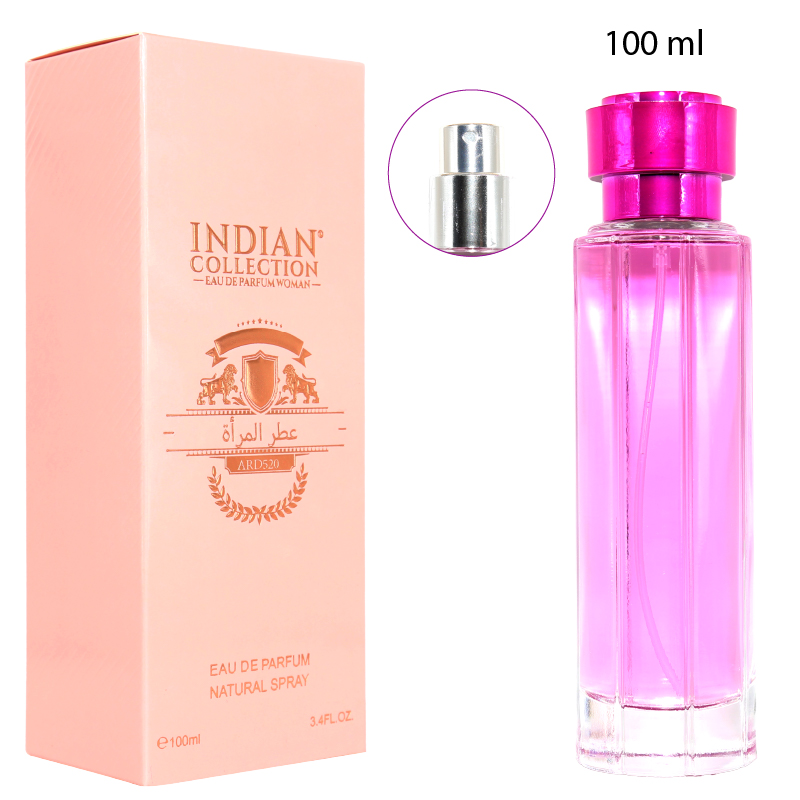 PERFUME ÁRABE MUJER -100 ML