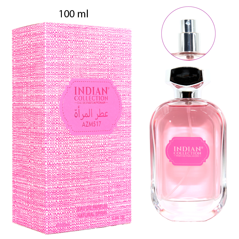 PERFUME ÁRABE PREMIUM PARA MUJER -100 ML