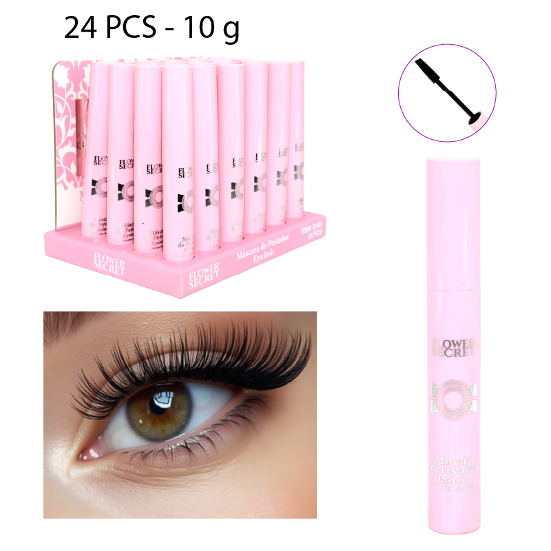 MÁSCARA DE PESTAÑAS EFECTO VOLUMEN Y RIZO - 10 G