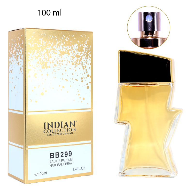 PERFUME DE HOMBRE INDIAN COLLECTION - 100ML