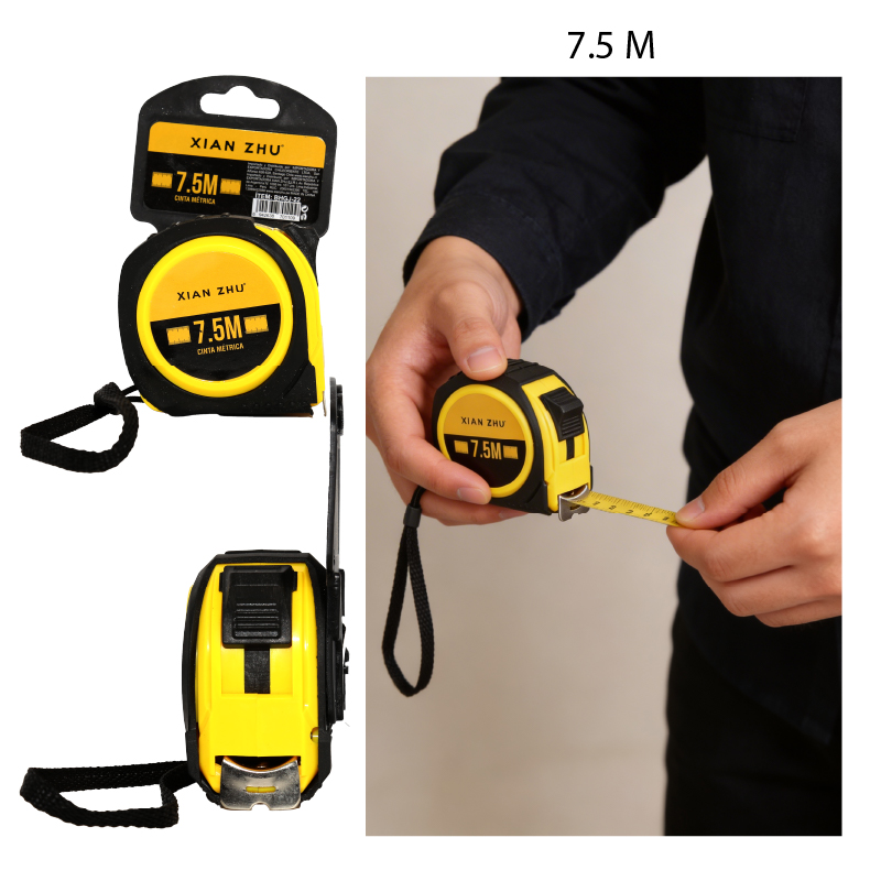 CINTA METRICA 7.5 M