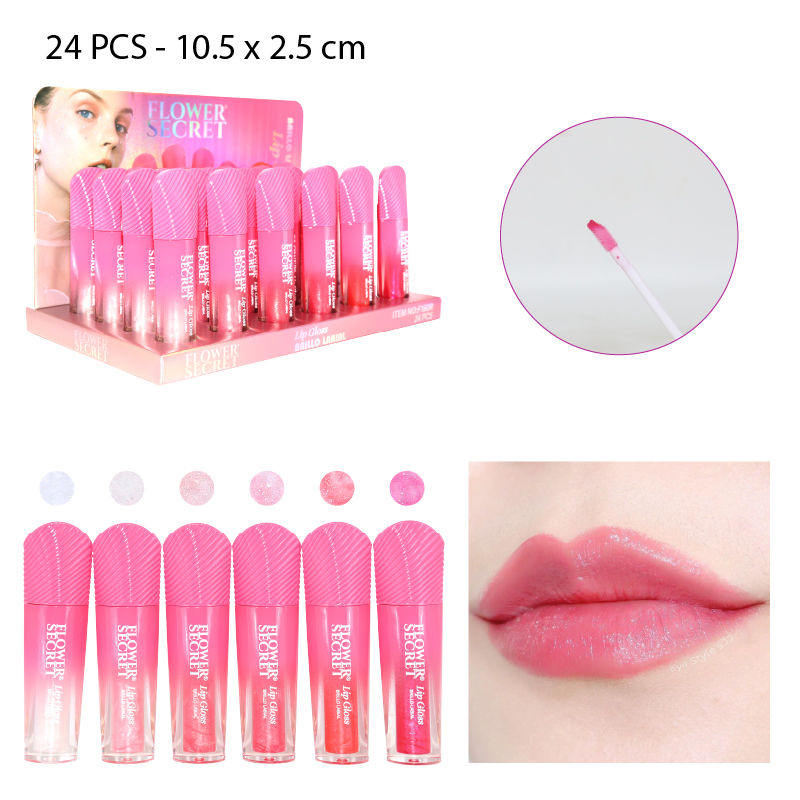 BRILLO LABIAL PERLADO - 5 g