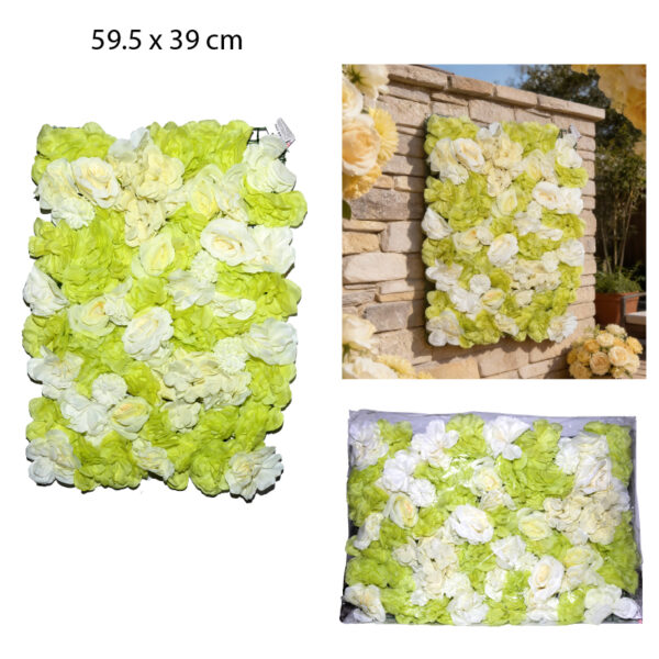 FLOR ARTIFICIAL TREPADORA