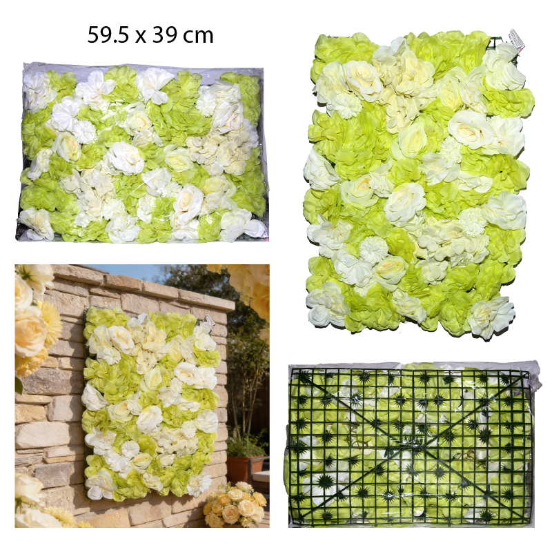 FLOR ARTIFICIAL TREPADORA