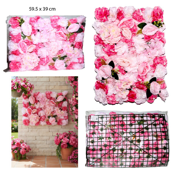 FLOR ARTIFICIAL TREPADORA