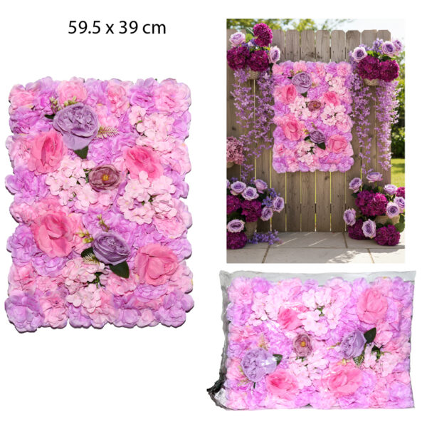 FLOR ARTIFICIAL TREPADORA