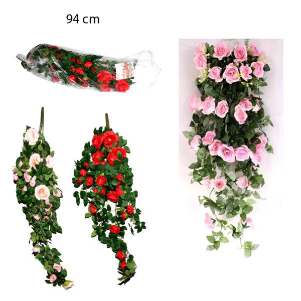 CAMELIAS DE 6 HORQUILLAS - 94 CM